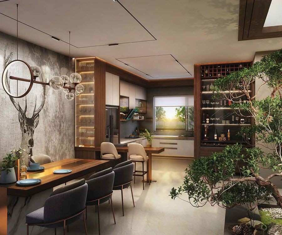 Sattva Lumina Brochure image